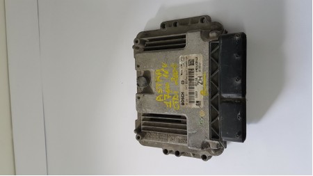 Centralina motore Opel Astra 1.7 16v ctdi