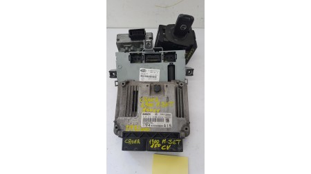 Kit centralina Fiat Croma 1.9 mjet 150cv Kit centralina Fiat Croma 1.9 mjet 150cv