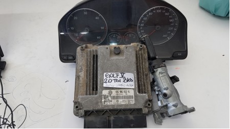 Kit Volkswagen Golf V 2.0 tdi 140cv cambio autom.