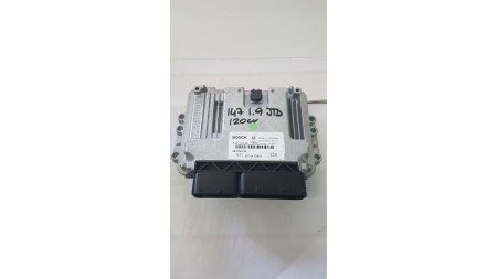 Centralina motore Alfa 147 1.9 jtd 120cv