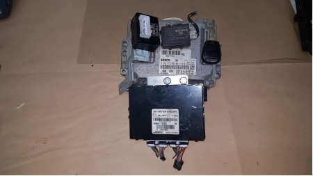 Kit centralina Kia Rio 1.5 crdi
