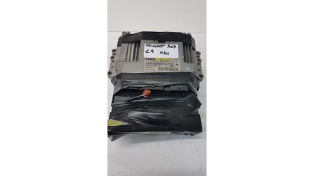 Kit centralina Peugeot 207 1.4 hdi