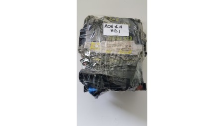 Kit centralina Peugeot 206 1.4 hdi