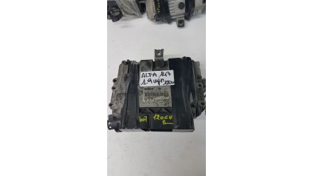 Kit centralina Alfa 147 1.9 mjet 120cv