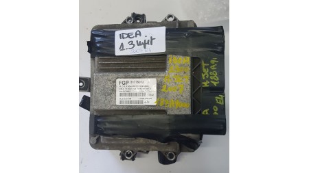 Kit centralina Fiat Idea 1.3 mjet 