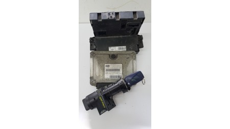 Kit centralina Fiat Panda 1.2 8v