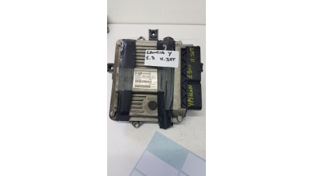 kit centralina Lancia Ypsilon 1.3 mjet