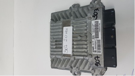 Centralina motore Peugeot 307 2.0 hdi 136hp