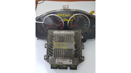 Kit Mazda 2 1.4 tdci