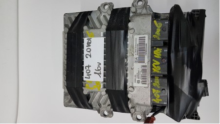 Kit centralina Peugeot 407 2.0 hdi 16v 
