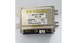 Centralina motore Kia Rio 1.3 benzina