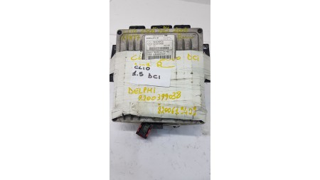 Kit centralina Renault Clio 1.5 dci