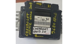 Kit centralina Chevrolet Matiz 1.0 benzina
