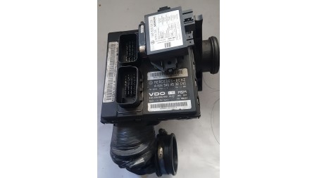 Kit centralina Mercedes Classe A160 ( w168 ) 1.6 benzina