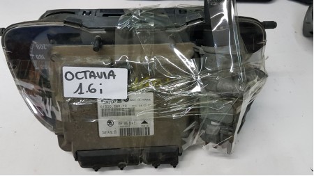 Kit Skoda Octavia 1.6 i
