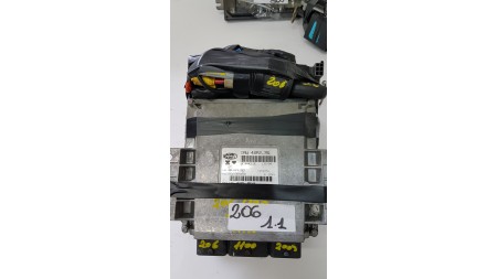 kit centralina Peugeot 206 1.1 