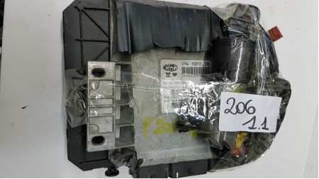 Kit centralina Peugeot 206 1.1