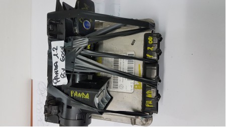 Kit centralina Fiat Panda 1.2 8v  60cv