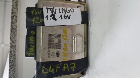 Kit centralina Renault Twingo 1.2 16 v