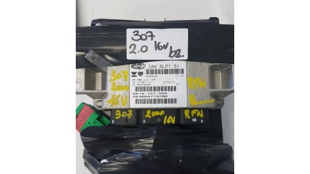 Kit centralina Peugeot 307 2.0 benzina 16v