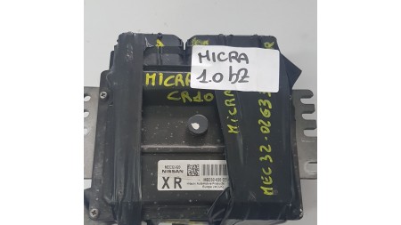 Kit centralina Nissan Micra 1.0 benzina ( CR10 )