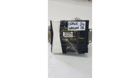 Kit centralina Mitsubishi Space Wagon 2.4 benz. Kit centralina Mitsubishi Space Wagon 2.4 benz.