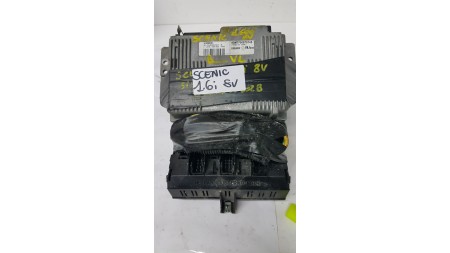 Kit centralina Renault Scenic 1.6 i 8v