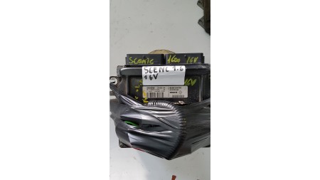 Kit centralina Renault Scenic 1.6 16 v 