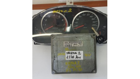 Kit Mazda 2 1.2 benzina 16v