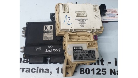 Kit centralina Suzuki Swift 1.3 bz